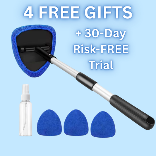 Windshield Cleaner & Defogger Kit