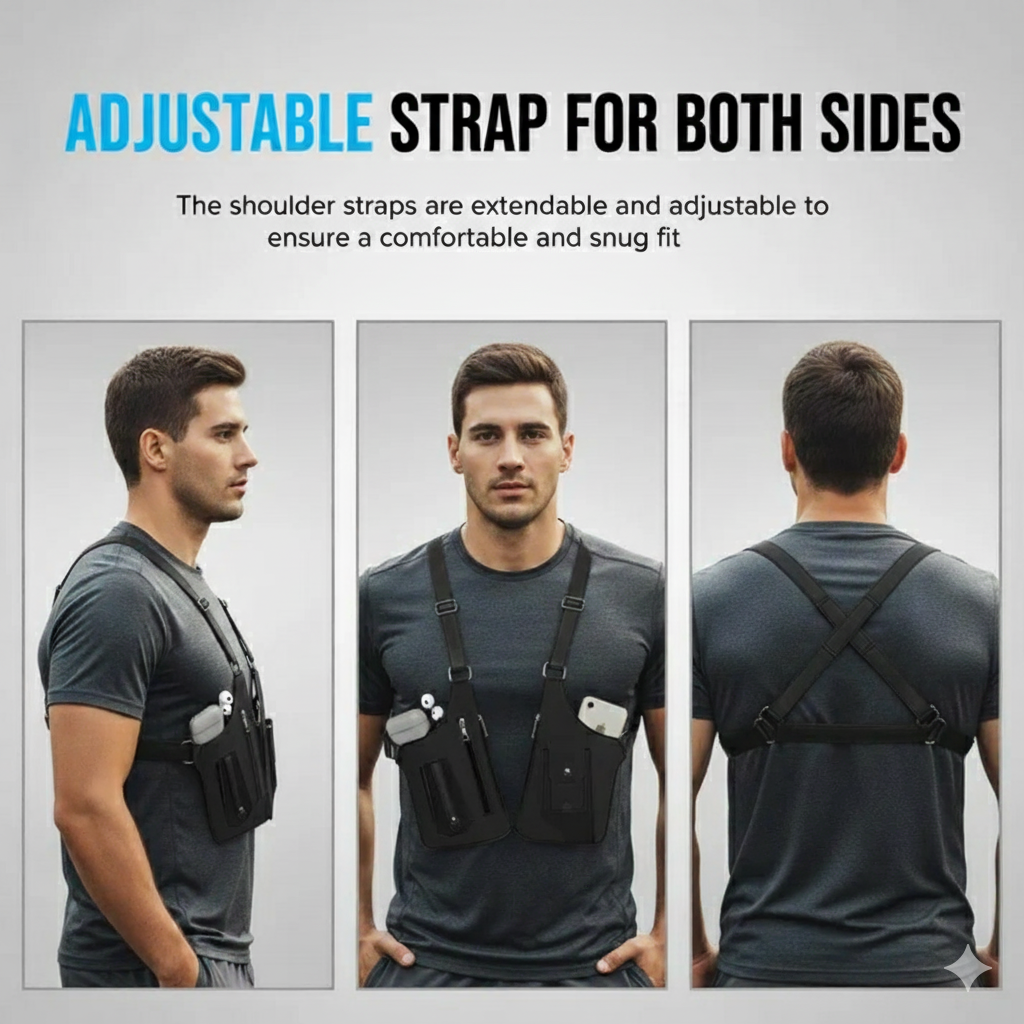 Premium Leather Underarm Shoulder Bag