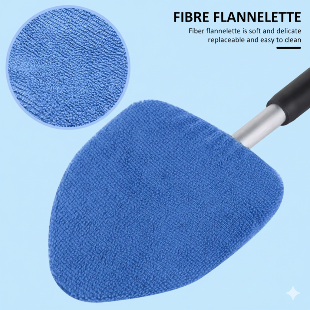 Windshield Cleaner & Defogger Kit