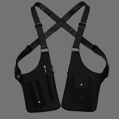 Premium Leather Underarm Shoulder Bag