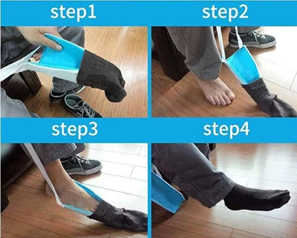 Sock Helper+